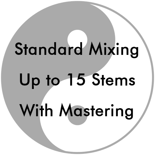 Standard Mixing